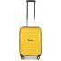 Bright+ 4 wielen Cabinewagen S 56 cm met uitbreidingsplooi variant yellow gold Bright+ 4 wielen Cabinewagen S 56 cm met uitbreidingsplooi variant yellow gold
