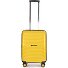  Bright+ 4 wielen Cabinewagen S 55 cm met uitbreidingsplooi variant yellow gold