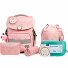 Timeless Pro Schooltas set 7-delig variant Rainbow Timeless Pro Schooltas set 7-delig variant Rainbow