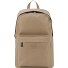 Buccino Miko Dagrugzak 42 cm Laptop compartiment variant greige Buccino Miko Dagrugzak 42 cm Laptop compartiment variant greige