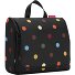  Toiletbag Xl Toilettas 28 cm variant dots