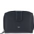  Polo Portemonnee RFID-bescherming Leder 12 cm variant marineblau