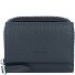  Puur Portemonnee Leer 10 cm variant ozean