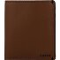 Joshua Portemonnee 8,5 cm variant medium brown Joshua Portemonnee 8,5 cm variant medium brown