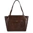  Lucrezia Schoudertas Leder 31 cm variant moka