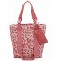 Izzy02 Canvas Shopper Tas 32 cm variant leo brick Izzy02 Canvas Shopper Tas 32 cm variant leo brick
