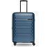  Collection 04 THE MEDIUM + 4 wielen Trolley M 66 cm met uitbreidingsplooi variant navy blue-metallic