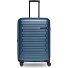  Collection 04 THE MEDIUM + 4 wielen Trolley M 66 cm met uitbreidingsplooi variant navy blue-metallic