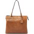  Lia Shopper Tas RFID-bescherming Leer 45 cm Laptop compartiment variant light brown