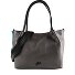 Lilly Shopper Tas S Leder 28 cm variant lava-nero