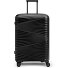  Collection 02 THE MEDIUM 4 wielen Trolley 67 cm variant black metallic