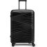  Collection 02 THE MEDIUM 4 wielen Trolley 67 cm variant black metallic