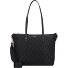  Collana Tessuto Shopper Tas 30 cm variant black