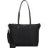  Collana Tessuto collana tessuto Shopper Tas 30 cm variant black