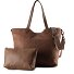  Courmayeur Shopper Tas 34 cm variant cammello