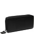 Hadley Portemonnee RFID-bescherming Leer 19 cm variant black Hadley Portemonnee RFID-bescherming Leer 19 cm variant black
