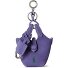  Polo Play taslabel van leer, 9,5 cm variant thistle
