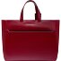 Blue Square Shopper Tas Leer 40 cm variant red Blue Square Shopper Tas Leer 40 cm variant red