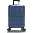  Zen 4 wielen Cabinewagen S 54 cm met uitbreidingsplooi variant navy