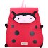 Happy Sammies Eco Kinderrugzak 28,5 cm variant ladybug lally Happy Sammies Eco Kinderrugzak 28,5 cm variant ladybug lally