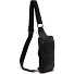 Cambridge Mini tas Schoudertas Leer 12 cm variant black Cambridge Mini tas Schoudertas Leer 12 cm variant black