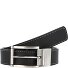 Bream Riem Leer variant black | 85 cm Bream Riem Leer variant black | 85 cm