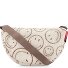  Moonbag Crossbody tas S 40 cm variant smiley® teddy chocolate