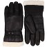  Handschoenen Leer variant black | S