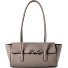  Signature Schoudertas Leder 37 cm variant ash grey