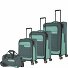  VIIA 4-wiel bagageset 4st. variant eukalyptus