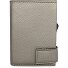  Creditcard etui RFID leer 7 cm variant silber
