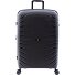  3400 4 wielen Trolley 76 cm met uitbreidingsplooi variant grey