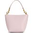  Leolaa Schoudertas Leder 22 cm variant pl-pink