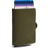 Taliah Portemonnee RFID-bescherming Leder 10 cm variant olive green