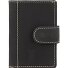  Baltimore Kredietkaart etui RFID-bescherming Leer 11 cm variant anthrazit