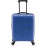  1700 4 wielen Cabinewagen 55 cm met uitbreidingsplooi variant blue