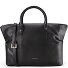  Bologna Leather Shopper Tas Leder 36 cm variant black