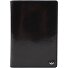  Colorado Portemonnee RFID Leer 11,5 cm variant schwarz