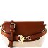  Blaike Schoudertas Leer 18.5 cm variant natural buff canvas lauren tan