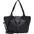  TAS Manuela Schoudertas Leder 36 cm variant blue