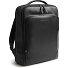  Quincy Dagrugzak Leder 43 cm variant black