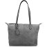  Lesotho Shopper Tas Leer 39 cm variant grau