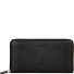  Gondola Verbena portemonnee leer 20 cm variant black