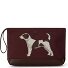  Cosmetische tas 28 cm variant dark garnet chestnut brown