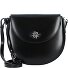 Black Tie Schoudertas Leer 22 cm variant schwarz