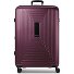  Essentials 14 4 wielen Trolley L 77 cm met uitbreidingsplooi variant aubergine metallic