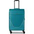  taska 4 wielen Trolley M 65 cm met uitbreidingsplooi variant ocean blue