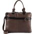  Urban Poets Vega Laptoptas Leder 38 cm variant stone grey