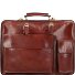  Story Uomo aktetas leer 42 cm variant marrone