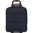  Dunaa 2 wielen Rugzak trolley 45 cm Laptopvak variant navy